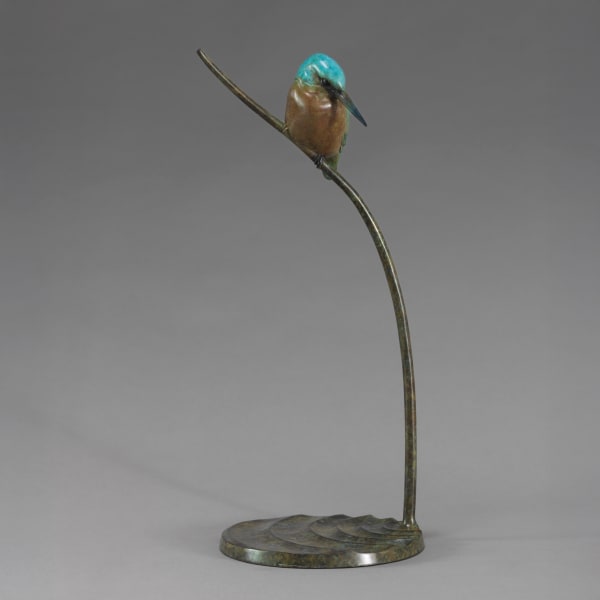 Nick Bibby, Kingfisher III