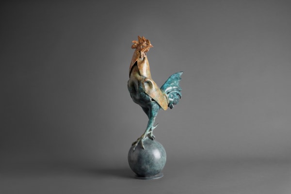 Fred Gordon, Cockerel