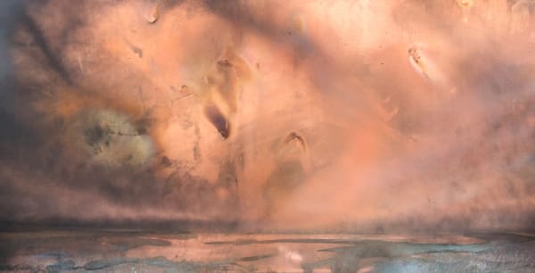 Julie Oldfield, Silent Sunset, 2023