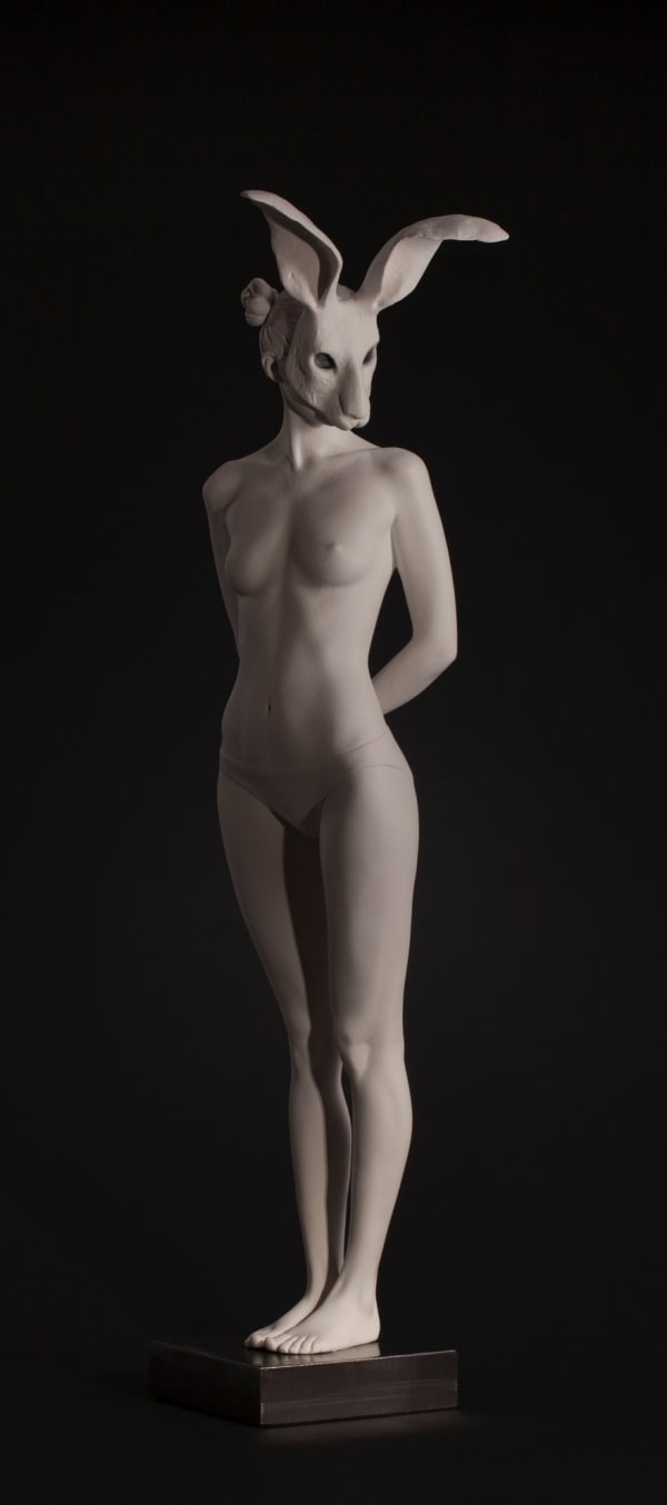 Rachel Ann Stevenson, Vigils Echo IV, 2022