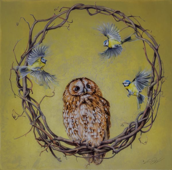 Andrew Denman, Mob Rules