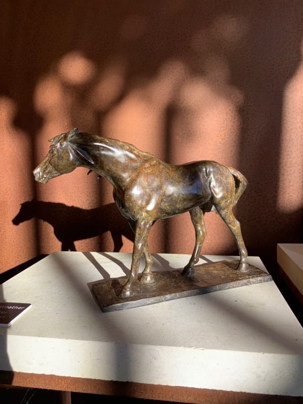 Gill Parker, Stormy Weather