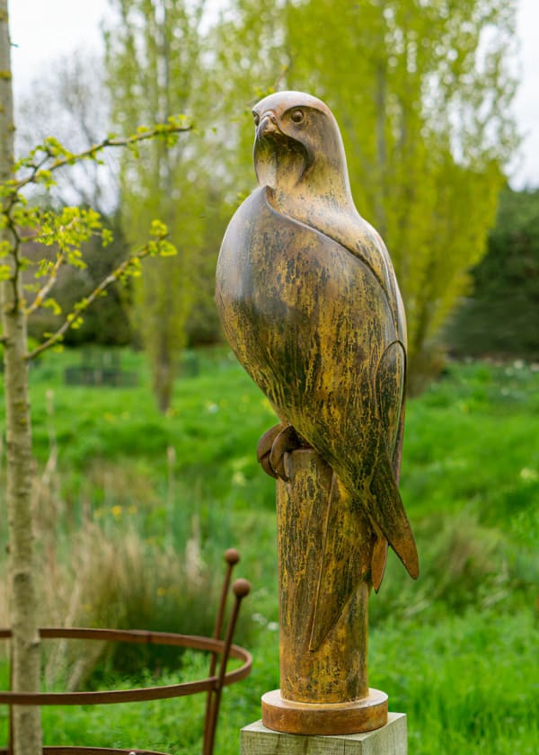 Paul Harvey, Red Kite
