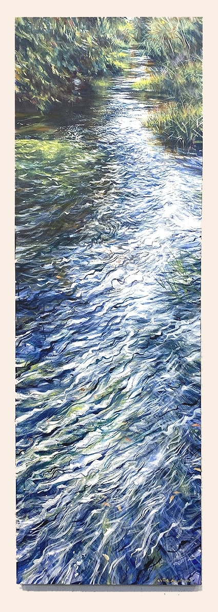 Nick Andrew, Lutra Weria