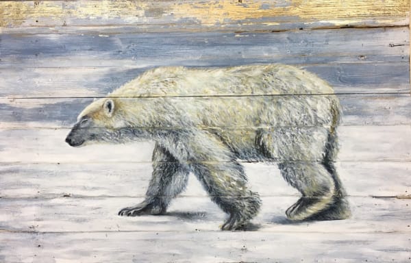 Tanya Hinton, Skadi, 2022