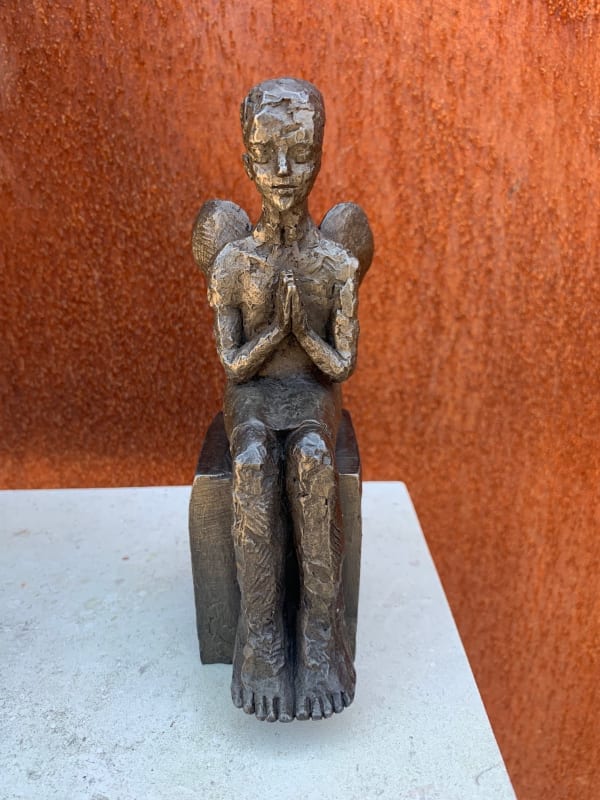 Carol Peace, Praying Angel