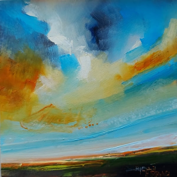 Michael Hemming, 1081, 2021