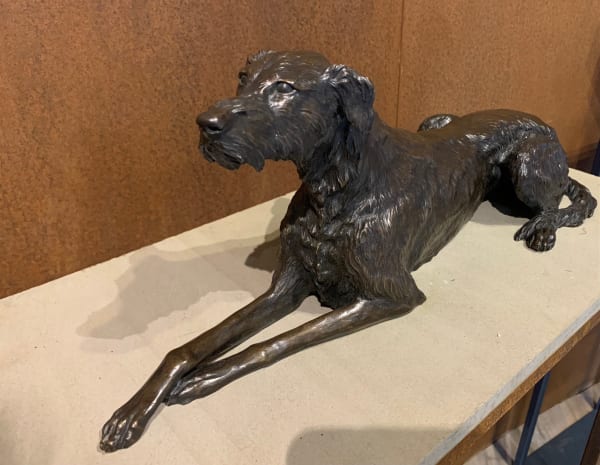 Gill Parker, Lurcher