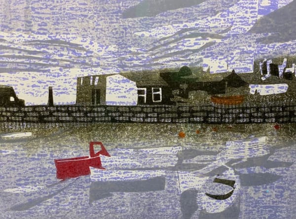 Lisa Takahashi, Sutton Harbour, 2022