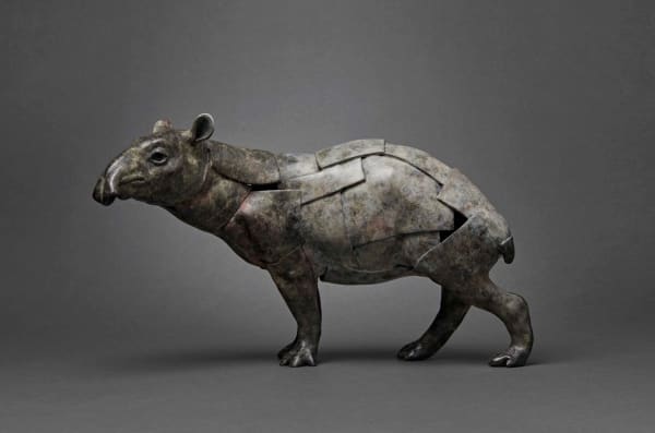 Fred Gordon, Malayan Tapir, 2020