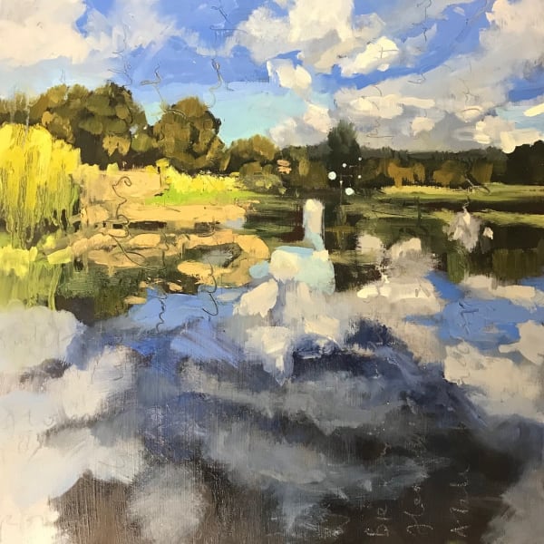 Jayne Tricker, Disappearing Worlds, 2022