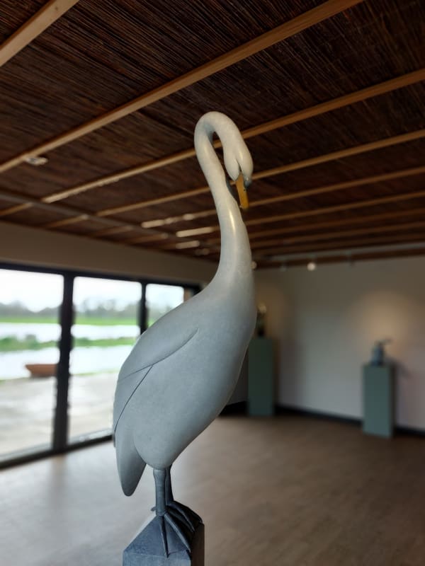 Adam Binder, Swan , 2013