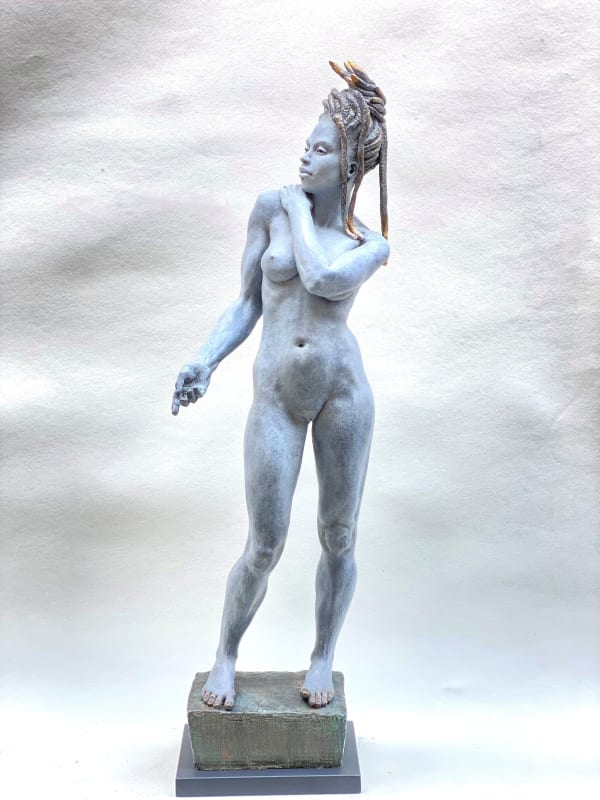 Lucianne Lassalle, Miss Aligned [From The Three Miss Grace series], 2020