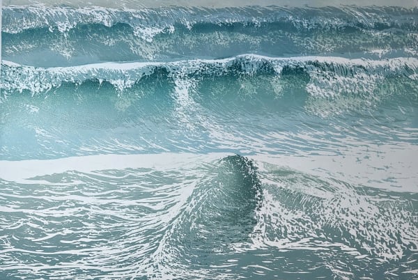 Merlyn Chesterman, Summer Storm, 2024