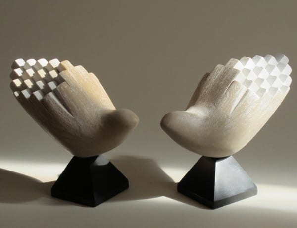 Jilly Sutton, Cubist Dove