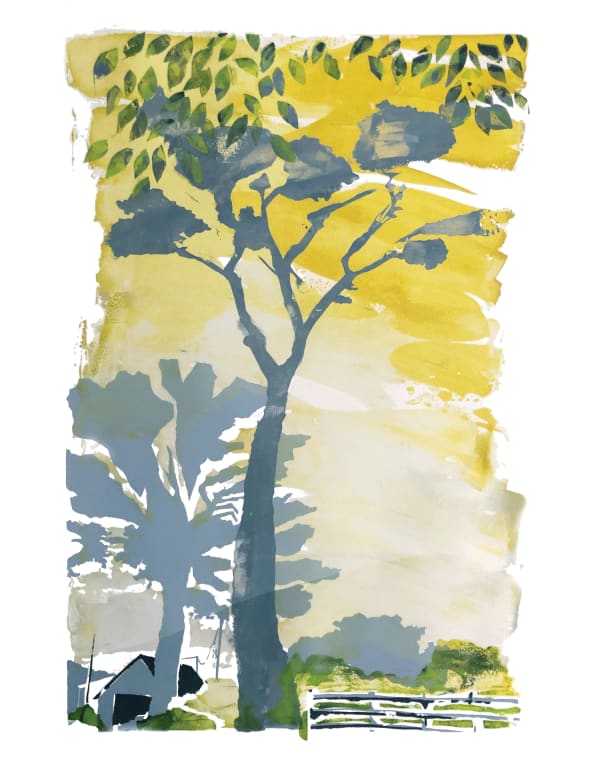 Rebecca Guyett, Misty Silhouettes