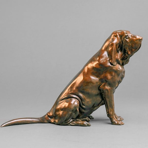 Nick Bibby, Bloodhound: Trailfinder Fortitude (British Champion Animals Collection)