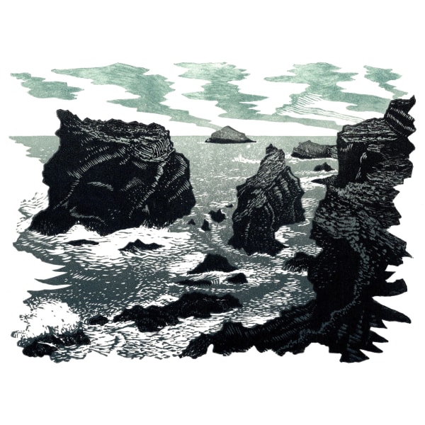 Robin Mackenzie, Soaring Stacks