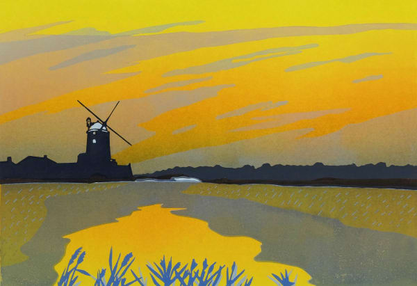 Colin Moore, Cley Twilight