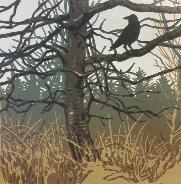 Noah Warnes, Raven, 2022