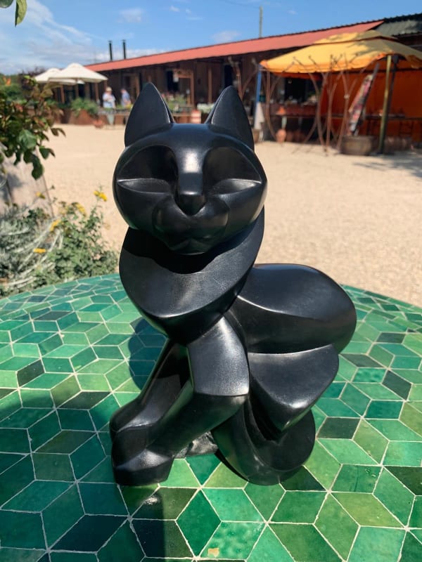 Sasha Constable, Proud Cat, 2025