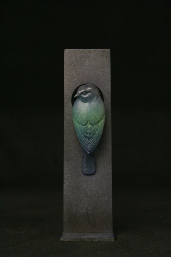 Adam Binder, Blue Tit, 2014