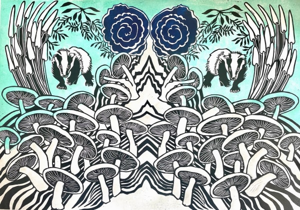 Jason Pizzey, The Hunters, 2023