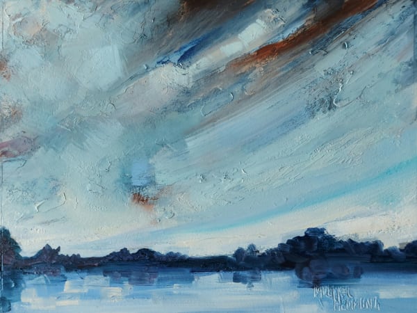 Michael Hemming, Open Sky, 2022