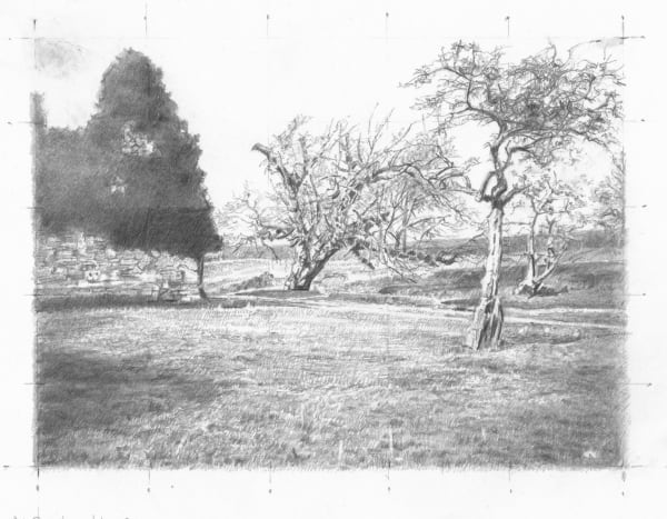 Paul Newman, In Pursuit of Spring, 2021