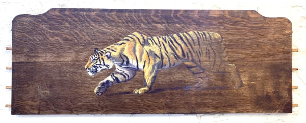 Tanya Hinton, Shiva, 2023