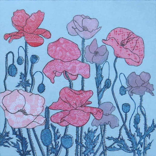 Robin Moorcroft, Poppy Patch 2