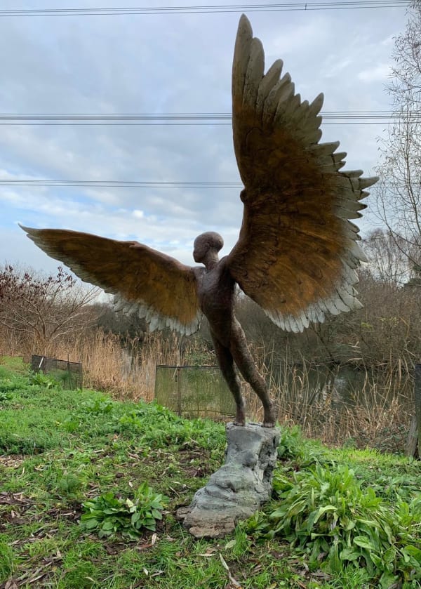 Nicola Godden, Icarus II