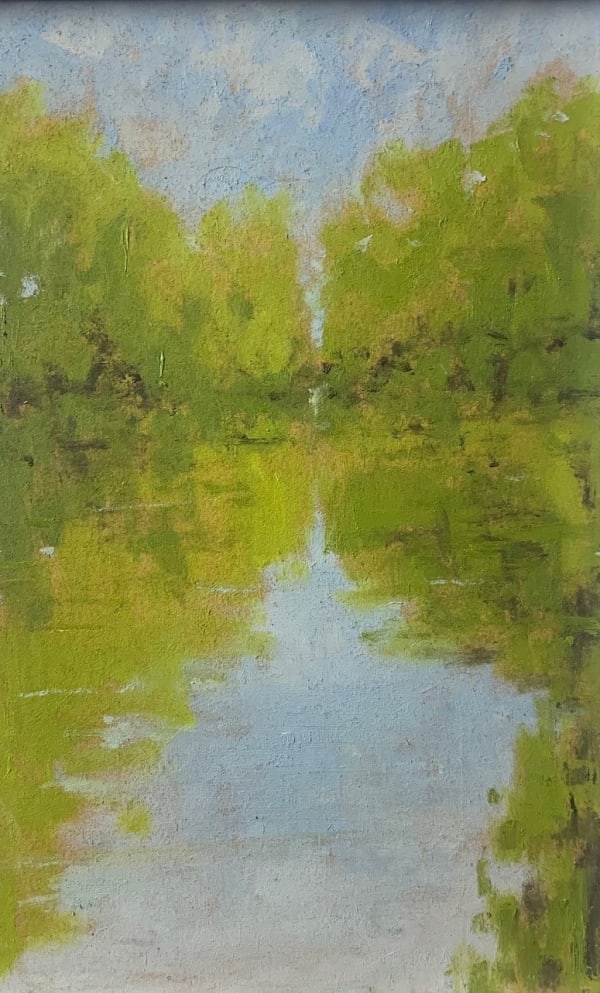 Stephen Bithell, Summertime, 2023