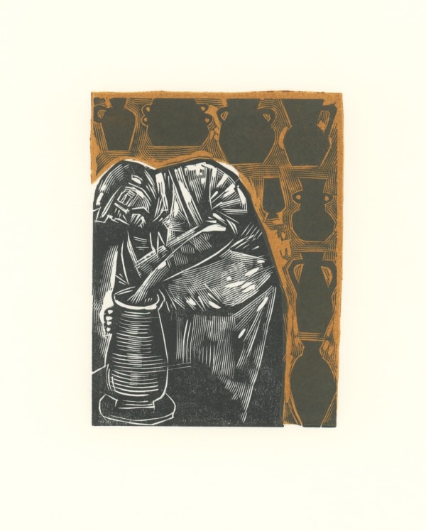 Jazmin Velasco-Moore, The Potter