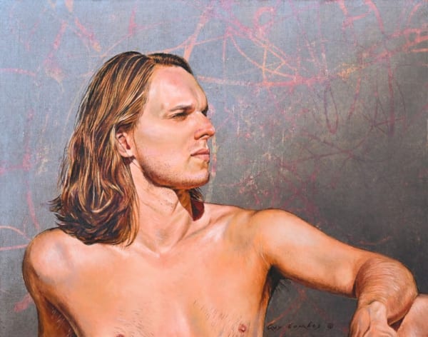 Guy Combes, Nature Boy #1, 2023