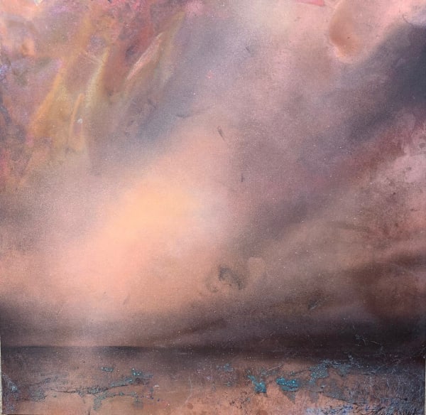 Julie Oldfield, Silent Motion, 2023