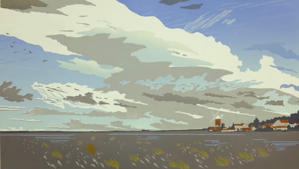 Colin Moore, Cley Marshes