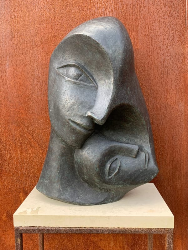 Beatrice Hoffman, Mother and Child 2, 2003