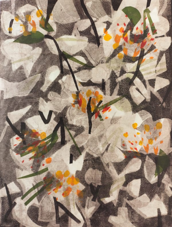 Lisa Takahashi, Petals and Twigs