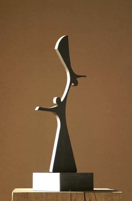 Carol Peace, Mother and Child, 2023