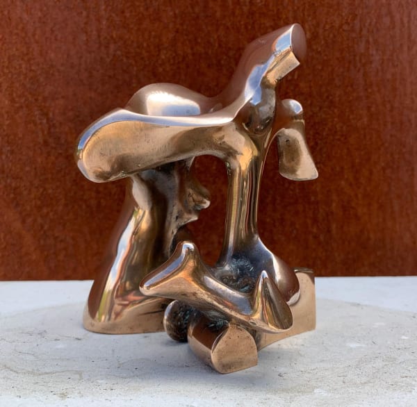 Ken Smith, Twin Form, 1974