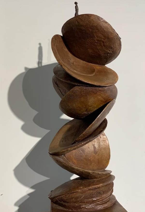 Carol Peace, Leaves 2