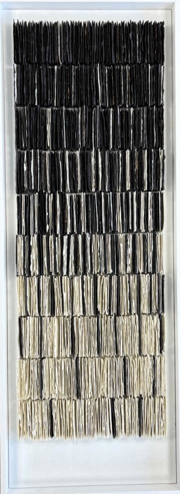 Julie Massie, Intensive Precipitation III, 2023