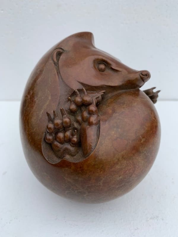 Adam Binder, Hedgehog, 2020