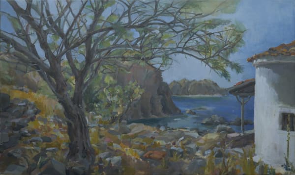 Natasha Lien, Morning, Lesvos, Greece