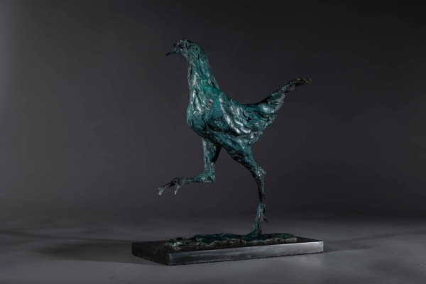 Jane Shaw, The Glorious March, Fighting Cockerel