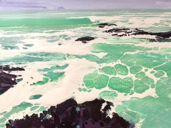 Michael Sole, Cornwall Rocks no. 10