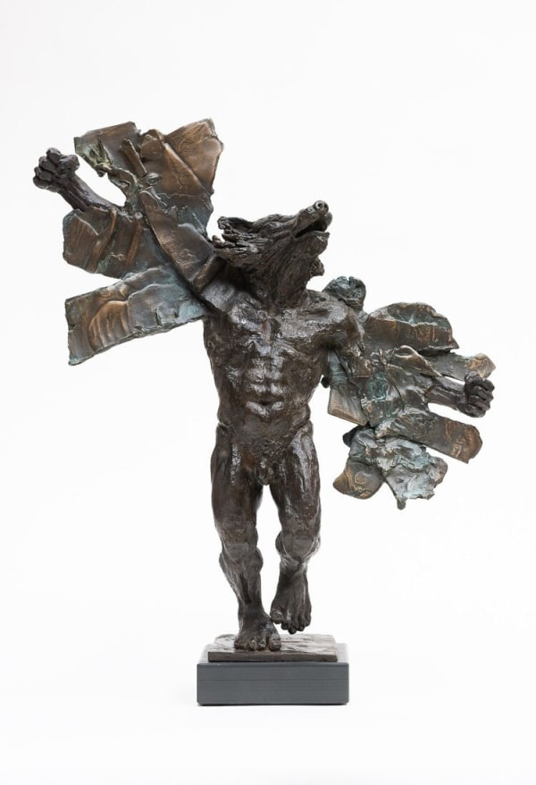 Lucianne Lassalle, Victory of the Wild