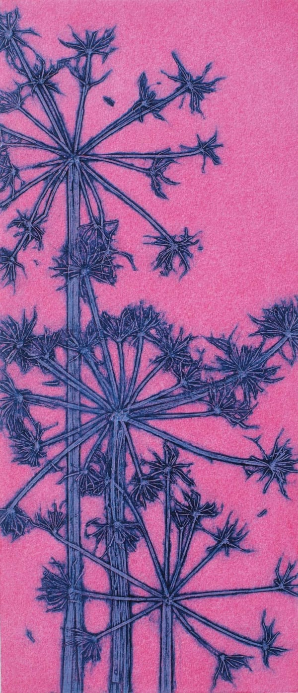 Robin Moorcroft, Ikebana