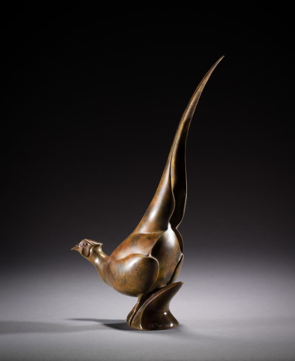 Simon Gudgeon, Collection Pheasant